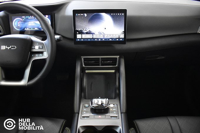 BYD Atto 2 45,1 kWh Active